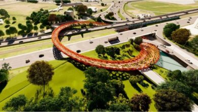 Photo of Cómo será el «Anillo de Pampa», la nueva obra de la Ciudad que promete ser un ícono porteño