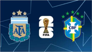 Photo of Cómo está el historial entre la Selección argentina y Brasil