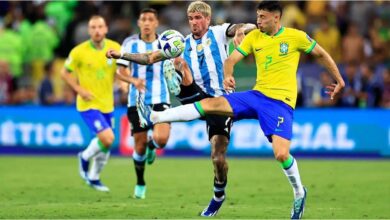 Photo of Argentina recibe Brasil en búsqueda de la clasificación al Mundial 2026: horario, TV y formaciones