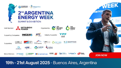 Photo of Argentina Energy Week 2025: confirman a los primeros expositores