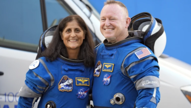 Photo of Tras 9 meses en el espacio, cómo sigue la vida de los astronautas de Sunita Williams y Butch Wilmore