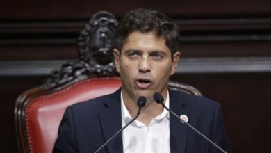 Photo of El gobierno de Axel Kicillof apuesta a que la Legislatura trate suspensión de las PASO durante marzo