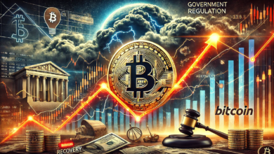 Photo of Bitcoin en una semana turbulenta: caídas, repuntes y el impacto de la regulación