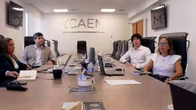 Photo of CAEM presentó un caso exitoso de financiamiento de un proyecto minero