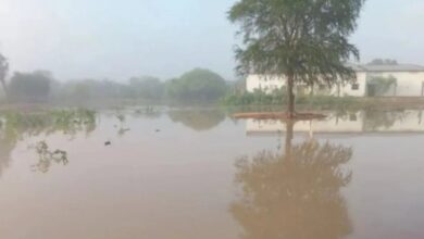 Photo of Grave situación en Salta y Chaco por la crecida del río Bermejo: familias aisladas y viviendas inundadas