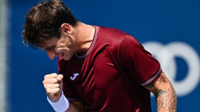 Photo of Ugo Carabelli ganó una batalla en Miami y lo espera un Djokovic aún con dudas