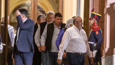 Photo of El Gobierno busca desactivar el paro de la CGT y convoca a gremialistas dialoguistas