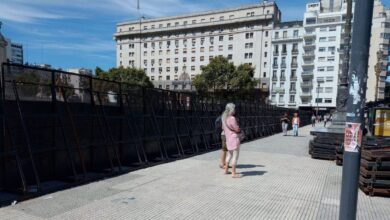 Photo of Marcha de jubilados en el Congreso y debate por el DNU del FMI, en vivo: Ciudad y Nación despliegan más de 2000 efectivos a la espera de la llegada de los primeros manifestantes