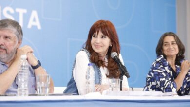 Photo of Tras la sanción de EEUU, Cristina Kirchner hablará en un congreso educativo de la UBA