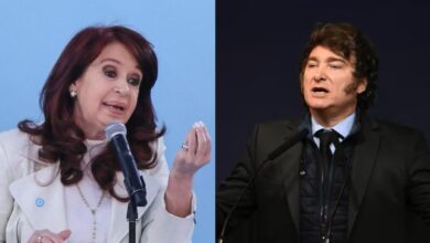 Photo of La chicana de Cristina Kirchner a Javier Milei: «Tirás la toalla pidiéndole un préstamo al FMI»