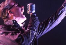 Photo of The Damned en la Argentina: liturgia y frenesí punk, en una Buenos Aires agitada