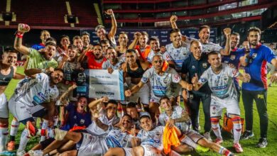 Photo of Deportivo Armenio sacó a Talleres y sacudió la Copa Argentina