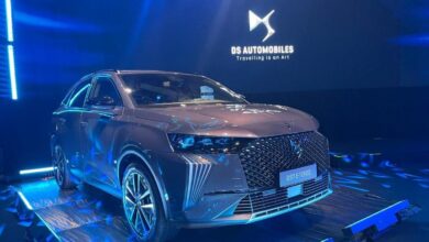 Photo of Lanzamiento del nuevo DS 7 E-Tense: precio y detalles del híbrido enchufable de la marca francesa