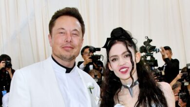 Photo of La ex esposa de Elon Musk que tiene casi 7 millones de oyentes mensuales en Spotify: así es Grimes