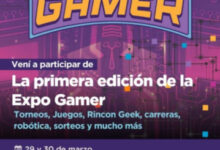 Photo of LA MUNICIPALIDAD DE USHUAIA REALIZARÁ LA PRIMERA EXPO GAMER