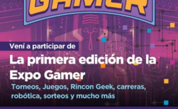 Photo of LA MUNICIPALIDAD DE USHUAIA REALIZARÁ LA PRIMERA EXPO GAMER