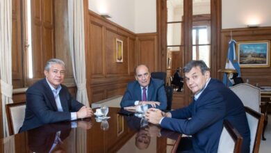 Photo of Con obras sobre la mesa, Nación vuelve a apelar a los gobernadores para apuntalar respaldos en el Congreso