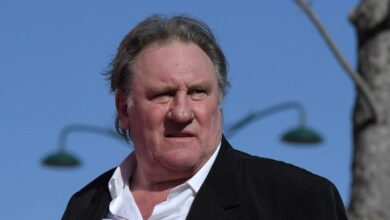 Photo of Gerard Depardieu irá a juicio acusado de agredir sexualmente  en un set de filmación