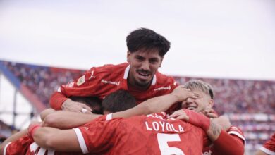 Photo of Independiente se quedó con el clásico ante San Lorenzo y comanda la Zona B