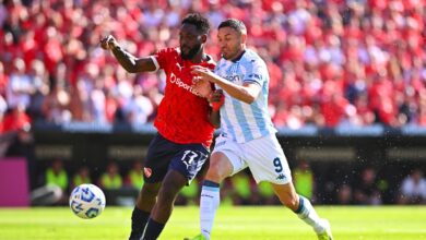 Photo of Independiente y Racing no se sacaron diferencias en el clásico de Avellaneda