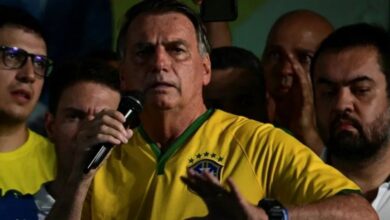 Photo of Jair Bolsonaro cruzó a la justicia brasileña y apuntó que la inhabilitación electoral en su contra constituye «una negación de la democracia»