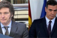 Photo of Pedro Sánchez cruzó nuevamente a Javier Milei por el caso $LIBRA y aseguró que «hizo una estafa piramidal»