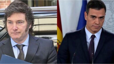 Photo of Pedro Sánchez cruzó nuevamente a Javier Milei por el caso $LIBRA y aseguró que «hizo una estafa piramidal»