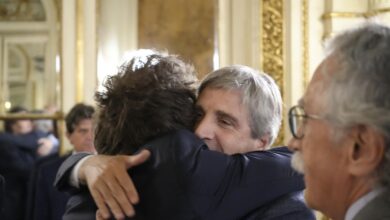 Photo of Acuerdo con el FMI: el Gobierno, entre el pragmatismo y la campaña