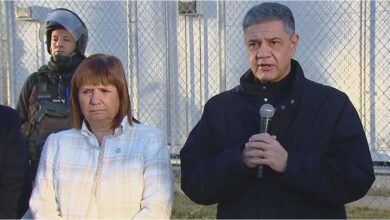 Photo of Jorge Macri se diferenció de Patricia Bullrich y se refirió a la salud de Pablo Grillo: «No importa la afiliación, lo estamos cuidando»