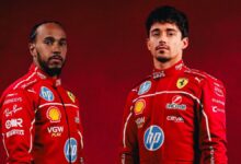 Photo of Lewis Hamilton sorprendió: «Leclerc y yo somos probablemente la pareja más fuerte en la historia de la F1»