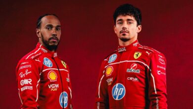 Photo of Lewis Hamilton sorprendió: «Leclerc y yo somos probablemente la pareja más fuerte en la historia de la F1»