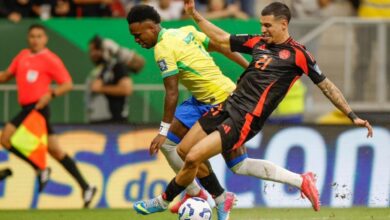 Photo of Brasil sufre, pero vence a Colombia con un gol agónico de Vinicius Jr.