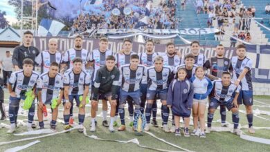 Photo of Con una gran actuación de «Coco» Gaitán, Ferro apabulló 8 a 2 a Stella Maris