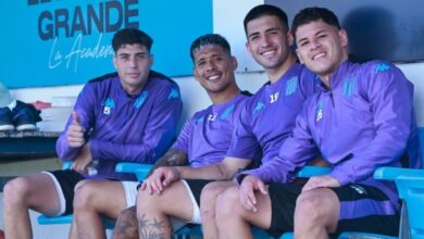 Photo of Racing tendría el equipo titular para enfrentar  a Independiente