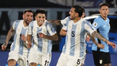 Photo of Argentina venció a Uruguay con un golazo de Almada y se acerca al Mundial