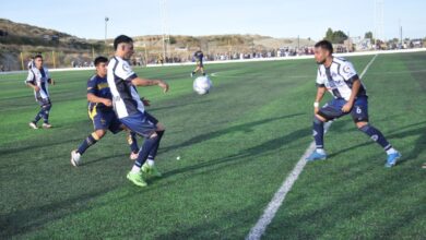 Photo of Gaitán, motor futbolístico de un Ferro que golea y sueña