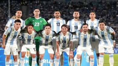 Photo of Dura baja para Argentina: Nico González fue expulsado y se pierde el duelo ante Brasil