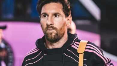 Photo of El Inter Miami dio a conocer el parte oficial de la lesión de Messi