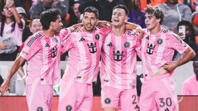 Photo of Inter Miami, sin Messi, goleó 4-1 a Houston Dynamo por la MLS