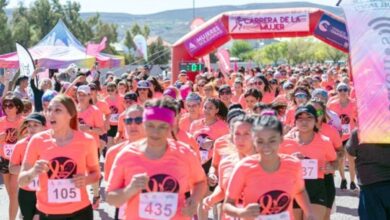 Photo of Se realiza la 21º edición de la Carrera de la Mujer