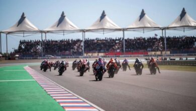 Photo of Larga la actividad del Gran Premio de Argentina en Santiago del Estero