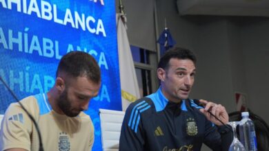 Photo of La Selección argentina disputará un amistoso a beneficio de los damnificados