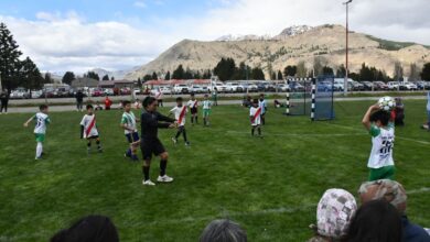 Photo of La Liga Municipal de Fútbol Infantil crece y se consolida en Esquel