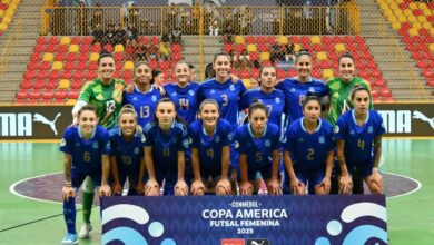 Photo of Copa América: Argentina arrasa y se perfila como candidata al título