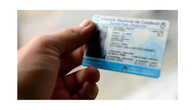 Photo of Cambios en la Ley de Tránsito: cuáles son las modificaciones en la licencia de conducir profesional