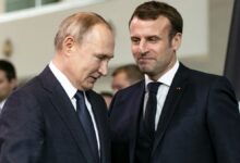 Photo of El mensaje de Emmanuel Macron a Rusia: «Ahora está obligada» a firmar la tregua por 30 días