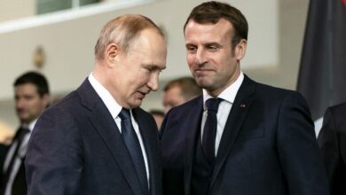 Photo of El mensaje de Emmanuel Macron a Rusia: «Ahora está obligada» a firmar la tregua por 30 días