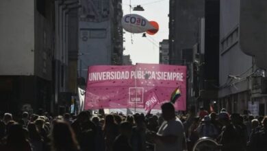 Photo of Paro en universidades: cuándo es y cuál es el reclamo de los profesores