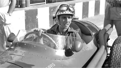 Photo of El valiente inicio de una mujer en un mundo de hombres: la historia no contada de María Teresa de Filippis, piloto de F1