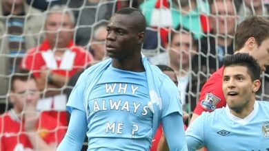 Photo of La rompió en varios equipos de Europa, pero su vida fuera de la cancha opacó su carrera: qué fue de Mario Balotelli